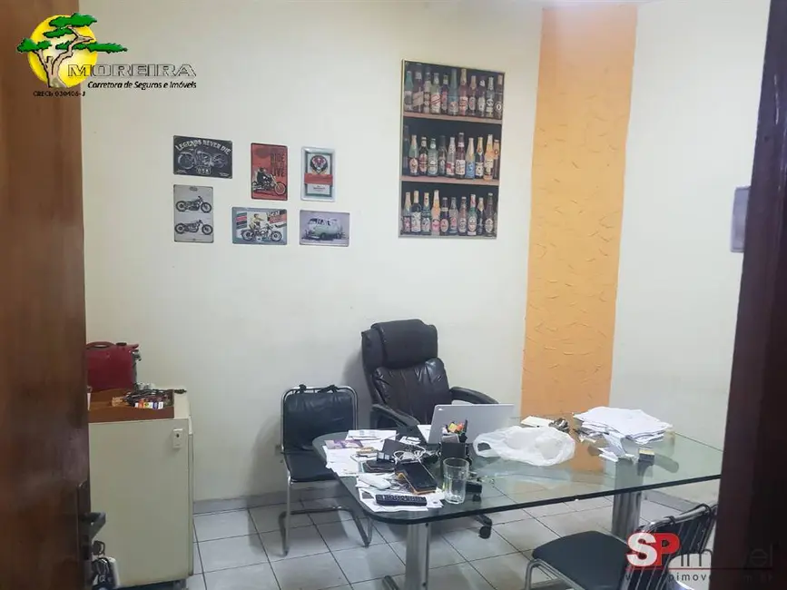 Sala Comercial à venda, 400m2 em Vila Romero, São Paulo - SP - imagem 4 Foto 4 de Sala Comercial à venda, 400m2 em Vila Romero, São Paulo - SP
