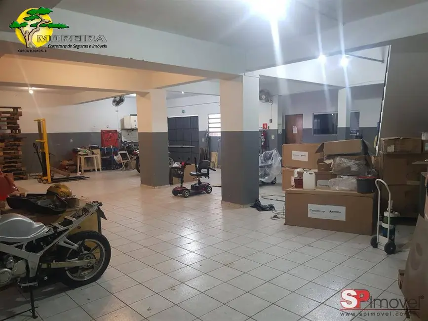 Foto 2 de Sala Comercial à venda, 400m2 em Vila Romero, São Paulo - SP