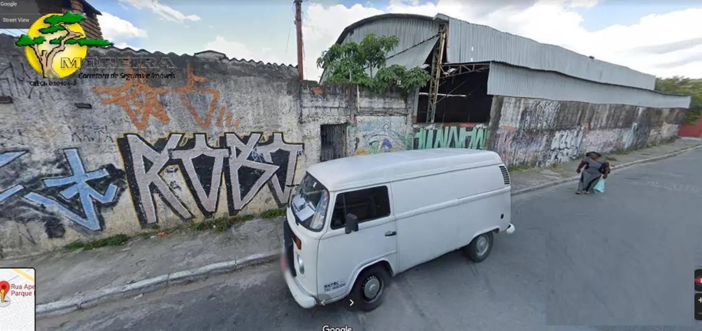 Foto 3 de Terreno / Lote à venda, 1173m2 em Parque Edu Chaves, São Paulo - SP