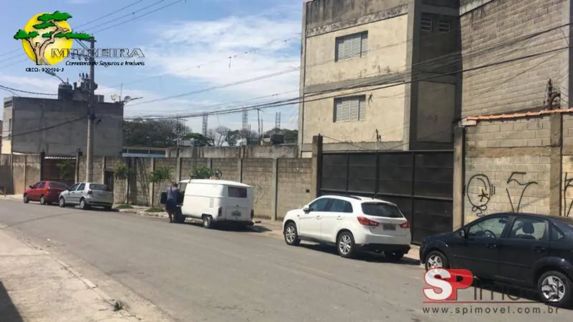 Armazém / Galpão à venda, 2200m2 em Cidade Industrial Satélite de São Paulo, Guarulhos - SP - imagem 6 Foto 6 de Armazém / Galpão à venda, 2200m2 em Cidade Industrial Satélite de São Paulo, Guarulhos - SP