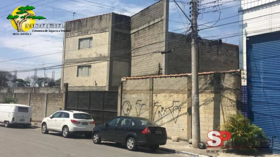 Armazém / Galpão à venda, 2200m2 em Cidade Industrial Satélite de São Paulo, Guarulhos - SP - imagem 7 Foto 7 de Armazém / Galpão à venda, 2200m2 em Cidade Industrial Satélite de São Paulo, Guarulhos - SP