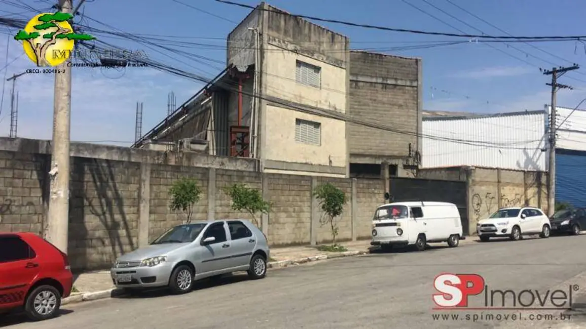 Foto 1 de Armazém / Galpão à venda, 2200m2 em Cidade Industrial Satélite de São Paulo, Guarulhos - SP