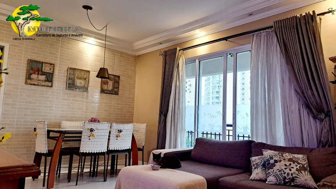 Foto 2 de Apartamento com 3 quartos à venda, 92m2 em Lauzane Paulista, São Paulo - SP