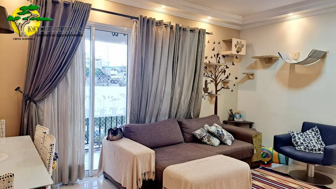 Foto 1 de Apartamento com 3 quartos à venda, 92m2 em Lauzane Paulista, São Paulo - SP