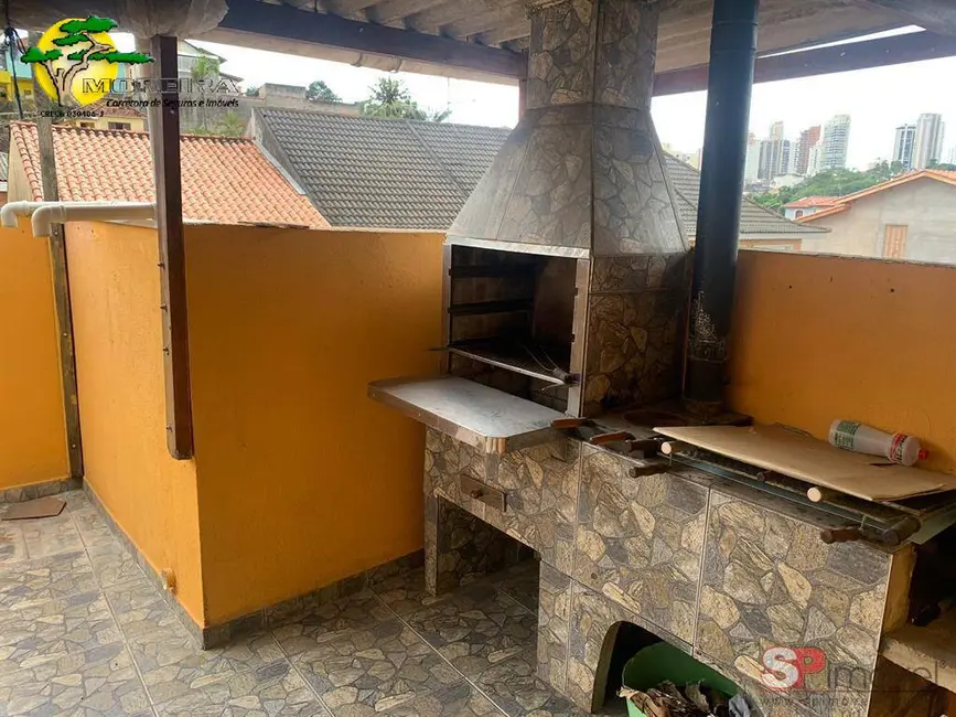 Foto 1 de Sobrado com 3 quartos à venda, 209m2 em Lauzane Paulista, São Paulo - SP