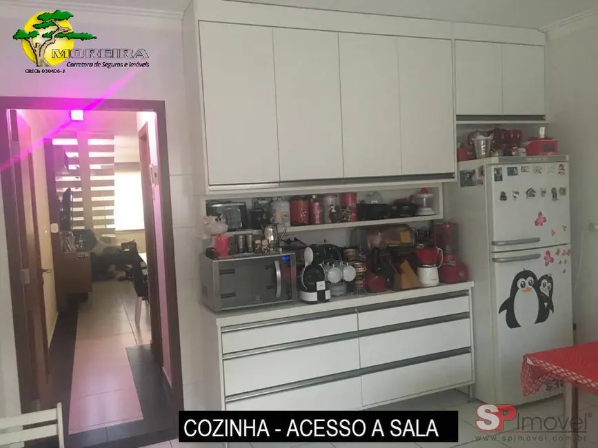 Foto 9 de Sobrado com 3 quartos à venda, 170m2 em Vila Dom Pedro II, São Paulo - SP