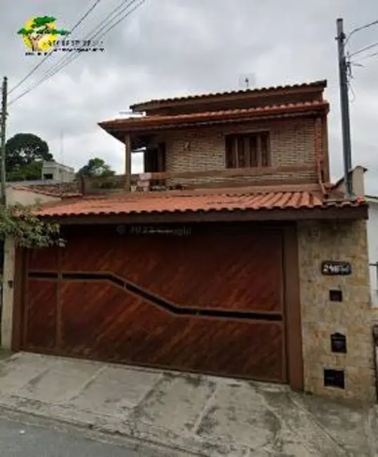 Foto 1 de Sobrado com 3 quartos à venda, 220m2 em Parque Mandaqui, São Paulo - SP
