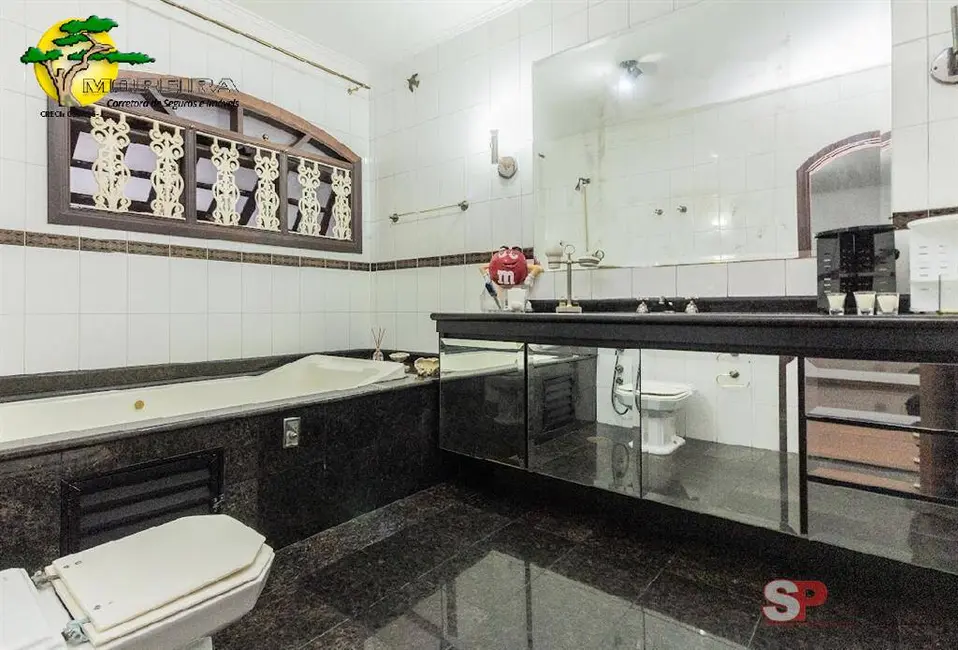 Foto 4 de Sobrado com 5 quartos para alugar, 409m2 em Sítio do Mandaqui, São Paulo - SP