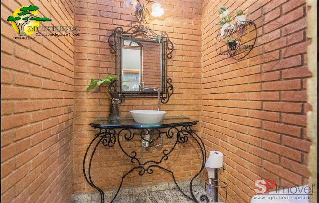 Foto 9 de Sobrado com 5 quartos para alugar, 409m2 em Sítio do Mandaqui, São Paulo - SP