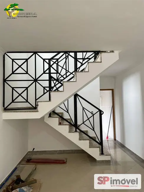 Foto 4 de Sobrado com 3 quartos para alugar, 180m2 em Vila Santos, São Paulo - SP