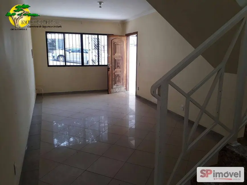 Foto 9 de Sobrado com 3 quartos para alugar, 180m2 em Vila Santos, São Paulo - SP