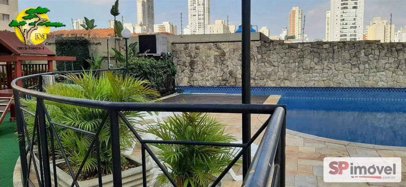 Foto 1 de Apartamento com 3 quartos para alugar, 80m2 em Santana, São Paulo - SP