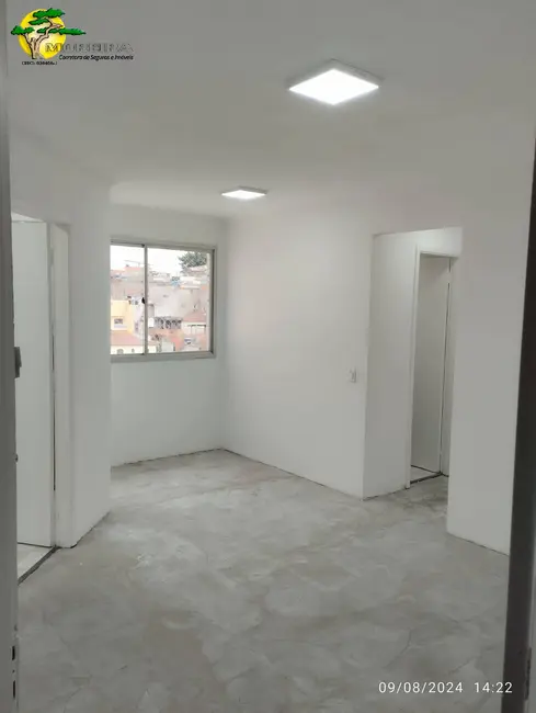 Foto 1 de Apartamento com 2 quartos à venda, 45m2 em Lauzane Paulista, São Paulo - SP