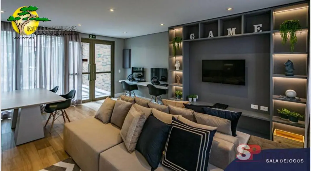 Foto 1 de Apartamento com 2 quartos à venda, 65m2 em Jardim Paraíso, São Paulo - SP