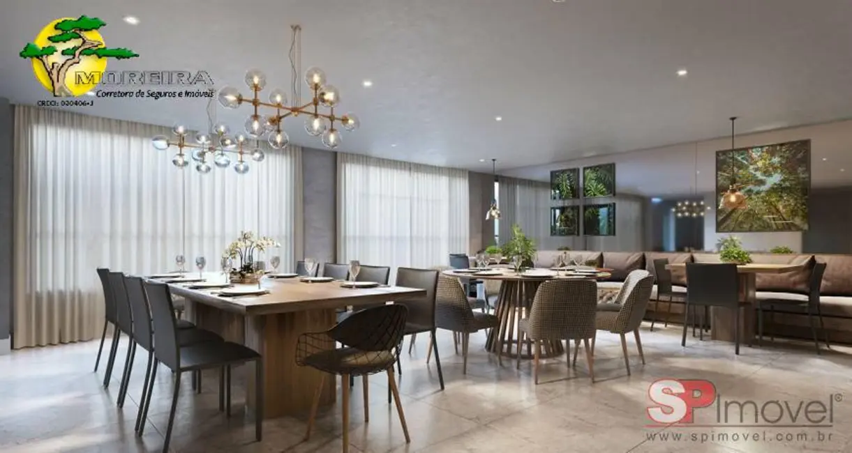 Foto 2 de Apartamento com 2 quartos à venda, 65m2 em Jardim Paraíso, São Paulo - SP