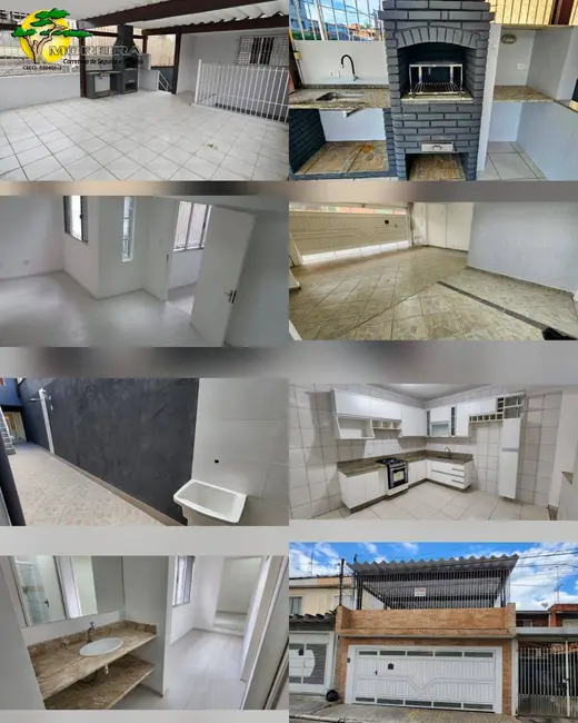 Foto 1 de Sobrado com 3 quartos à venda e para alugar, 120m2 em Jardim Cachoeira, São Paulo - SP