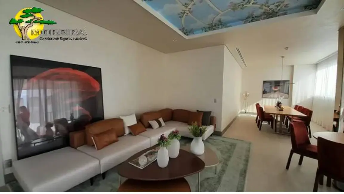 Apartamento com 2 quartos à venda, 91m2 em Perdizes, São Paulo - SP - imagem 5 Foto 5 de Apartamento com 2 quartos à venda, 91m2 em Perdizes, São Paulo - SP