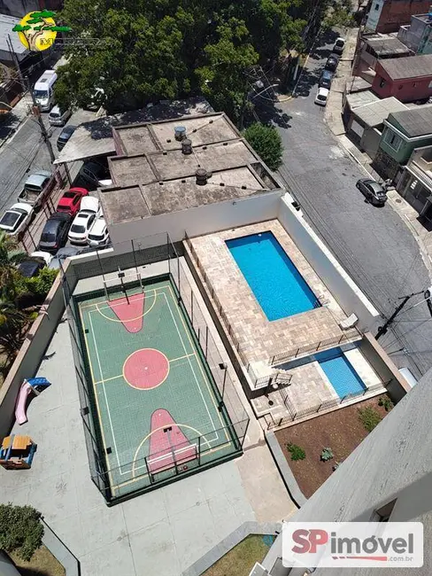 Foto 1 de Apartamento com 2 quartos para alugar, 62m2 em Vila Roque, São Paulo - SP