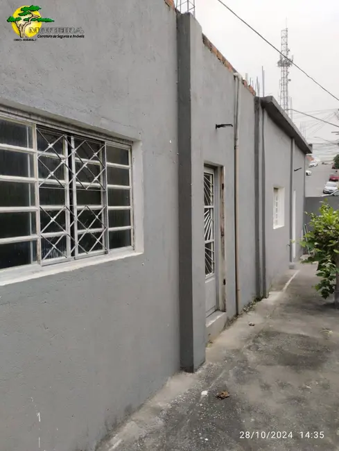 Foto 4 de Casa com 1 quarto para alugar, 40m2 em Lauzane Paulista, São Paulo - SP