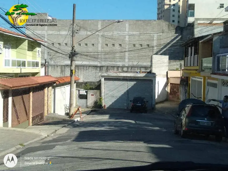 Foto 1 de Casa com 1 quarto para alugar, 40m2 em Lauzane Paulista, São Paulo - SP