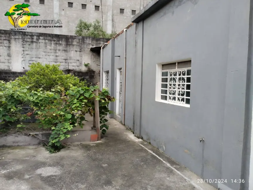 Foto 3 de Casa com 1 quarto para alugar, 40m2 em Lauzane Paulista, São Paulo - SP