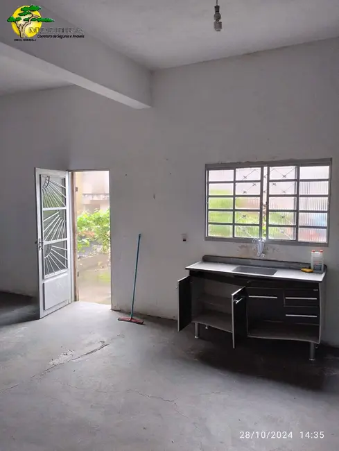 Foto 6 de Casa com 1 quarto para alugar, 40m2 em Lauzane Paulista, São Paulo - SP