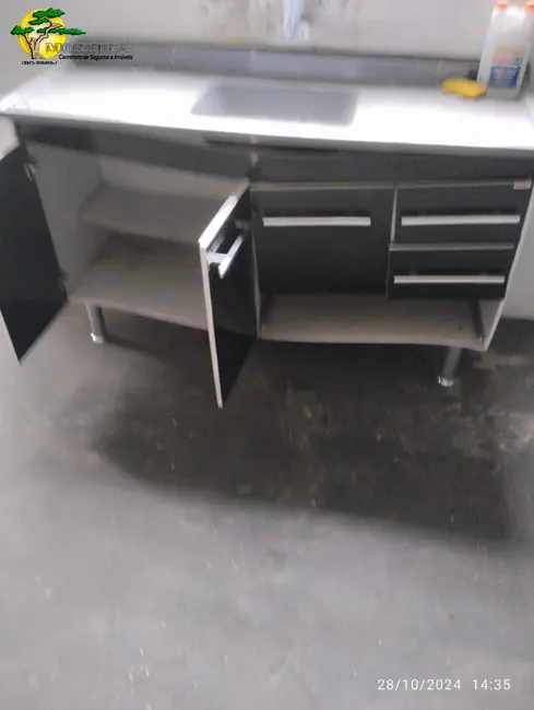 Foto 9 de Casa com 1 quarto para alugar, 40m2 em Lauzane Paulista, São Paulo - SP