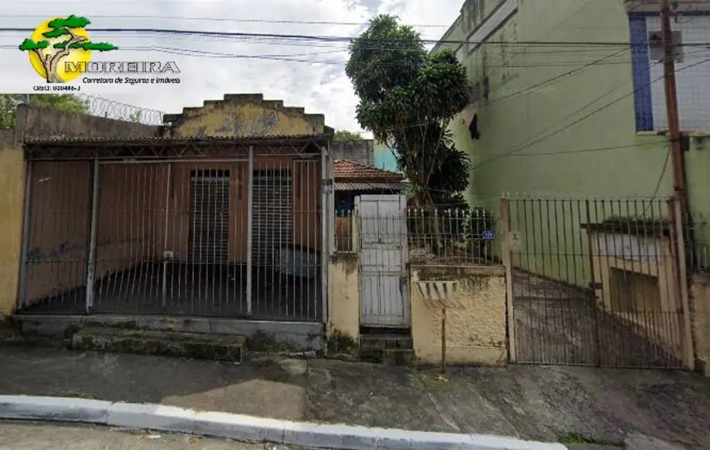 Foto 1 de Terreno / Lote à venda, 260m2 em Vila Souza, São Paulo - SP
