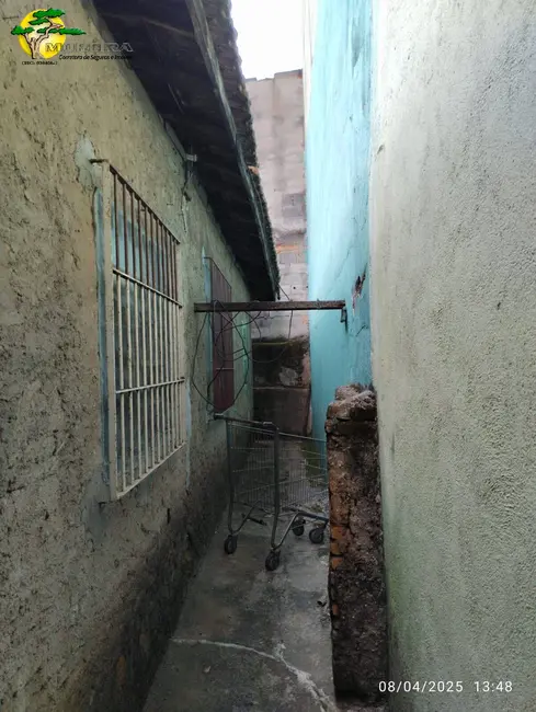 Foto 4 de Terreno / Lote à venda, 260m2 em Vila Souza, São Paulo - SP