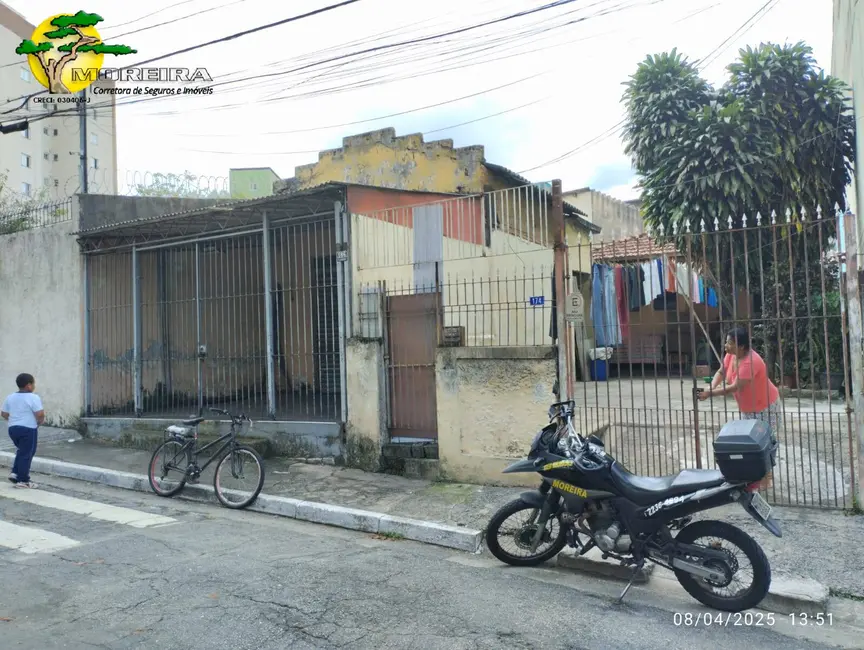 Foto 2 de Terreno / Lote à venda, 260m2 em Vila Souza, São Paulo - SP