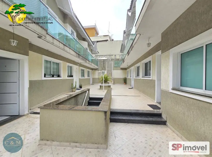 Foto 1 de Casa de Condomínio com 3 quartos para alugar, 120m2 em Vila Mazzei, São Paulo - SP