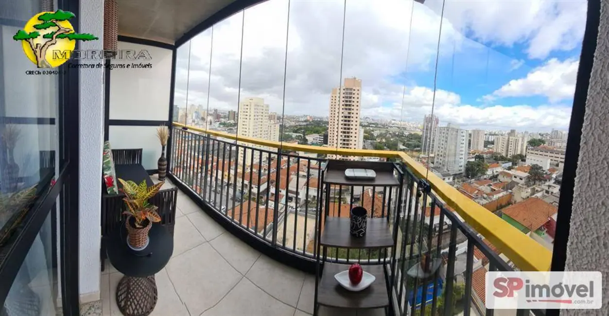 Foto 1 de Apartamento com 1 quarto para alugar, 36m2 em Santana, São Paulo - SP