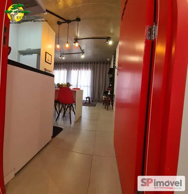 Foto 3 de Apartamento com 1 quarto para alugar, 36m2 em Santana, São Paulo - SP