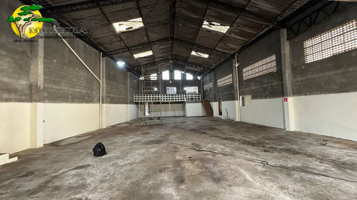 Foto 1 de Armazém / Galpão para alugar, 1000m2 em Vila Amália (Zona Norte), São Paulo - SP
