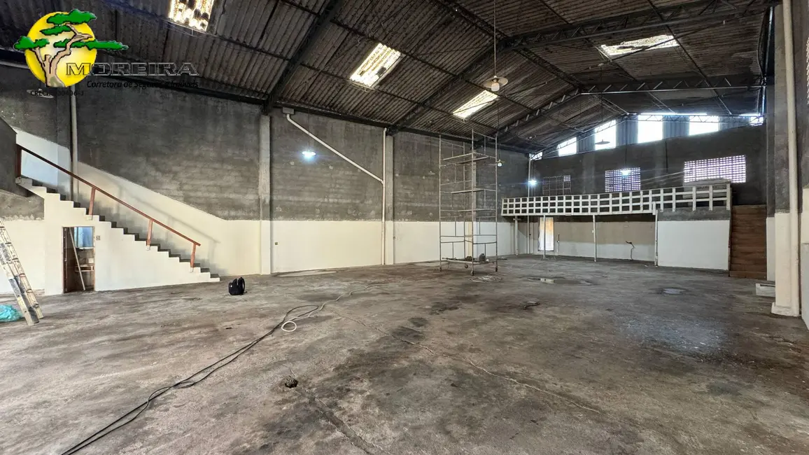 Foto 2 de Armazém / Galpão para alugar, 1000m2 em Vila Amália (Zona Norte), São Paulo - SP