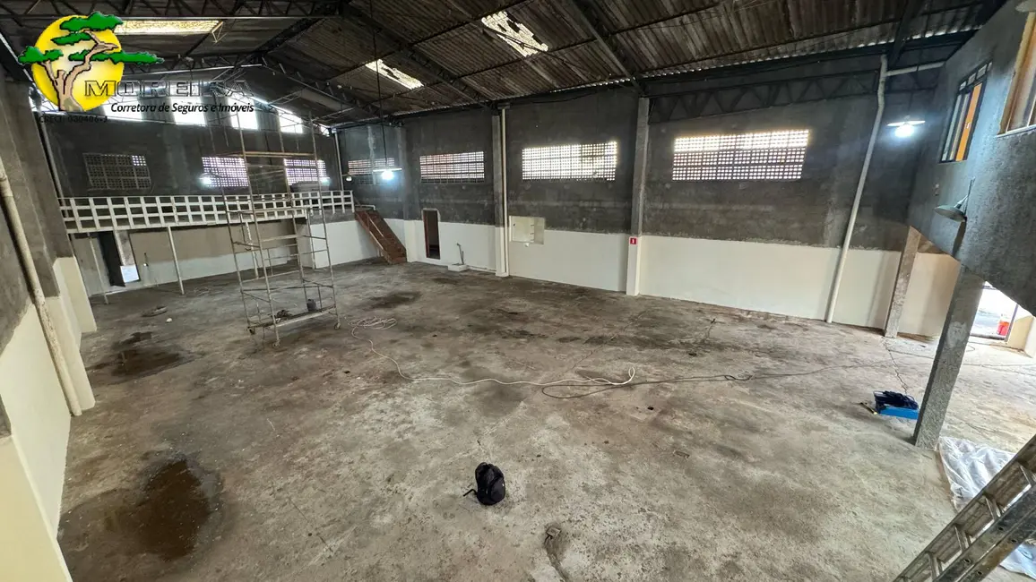 Foto 3 de Armazém / Galpão para alugar, 1000m2 em Vila Amália (Zona Norte), São Paulo - SP