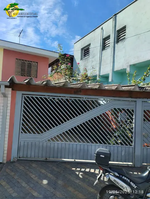 Foto 1 de Sobrado com 3 quartos para alugar, 180m2 em Jardim Centenário, São Paulo - SP