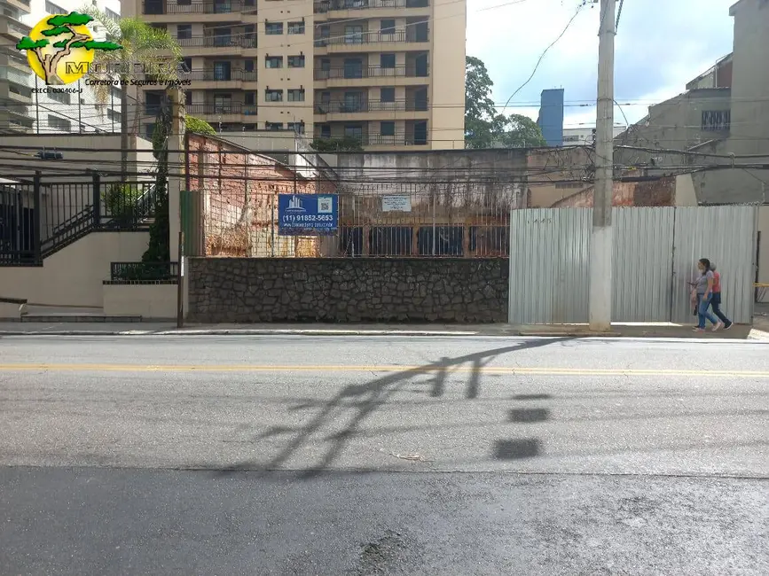 Foto 9 de Terreno / Lote para alugar, 450m2 em Tucuruvi, São Paulo - SP