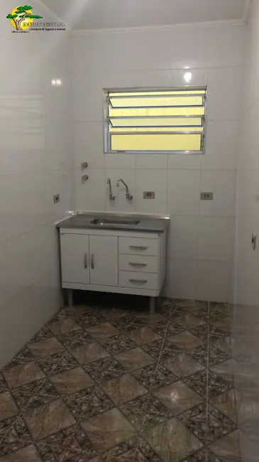 Foto 1 de Casa com 1 quarto para alugar, 40m2 em Vila Celeste, São Paulo - SP