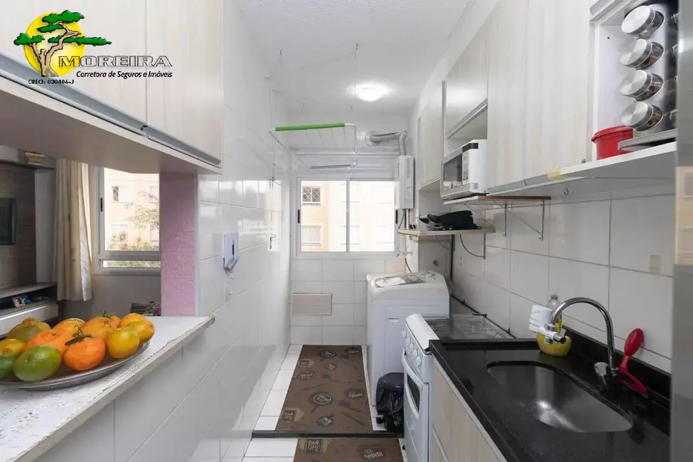 Foto 2 de Apartamento com 2 quartos à venda, 46m2 em Jardim Leonor Mendes de Barros, São Paulo - SP