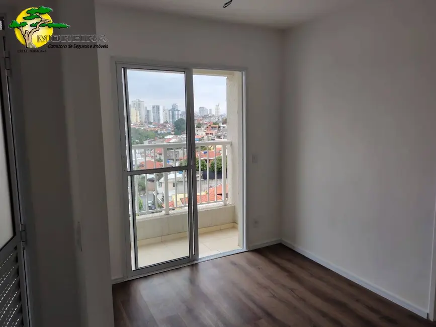 Foto 5 de Apartamento com 2 quartos para alugar, 44m2 em Vila Guaca, São Paulo - SP