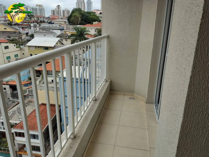 Foto 1 de Apartamento com 2 quartos para alugar, 44m2 em Vila Guaca, São Paulo - SP