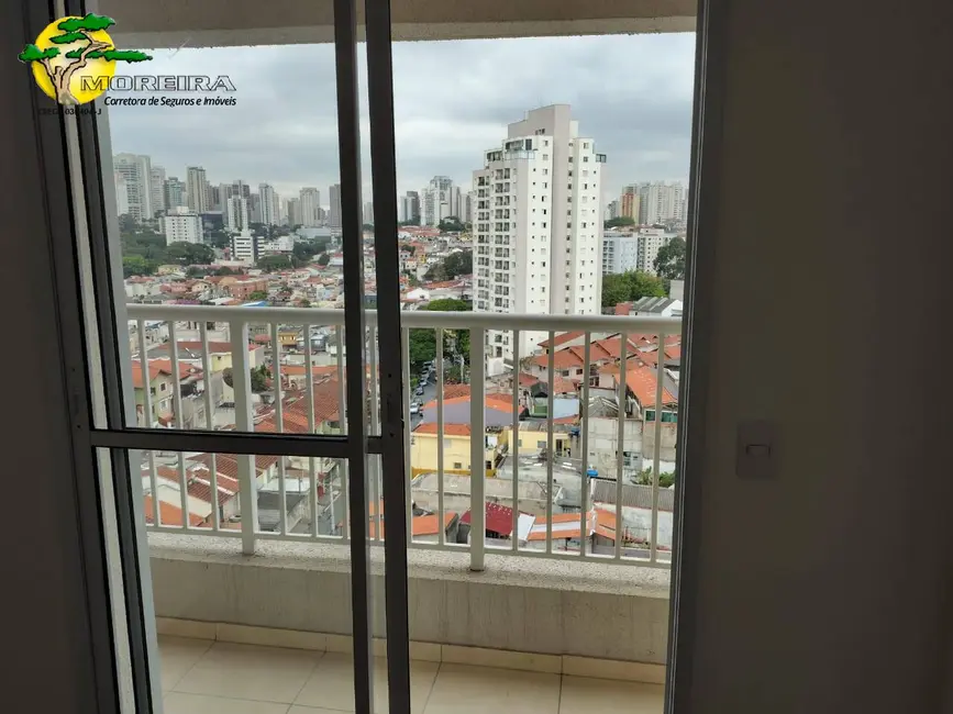 Foto 2 de Apartamento com 2 quartos para alugar, 44m2 em Vila Guaca, São Paulo - SP