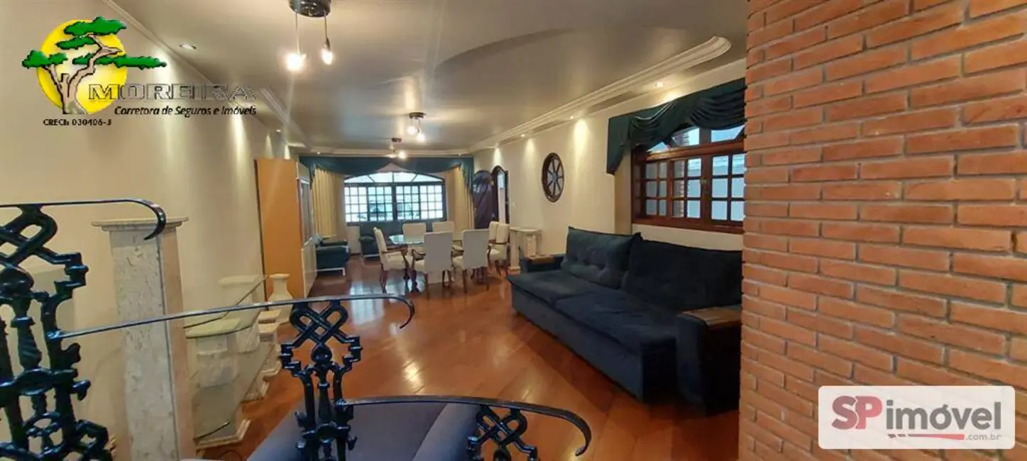 Foto 1 de Sobrado para alugar, 300m2 em Vila Arcádia, São Paulo - SP