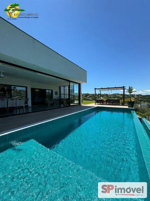 Foto 1 de Casa de Condomínio com 4 quartos à venda, 320m2 em Condomínio Jardim das Palmeiras, Braganca Paulista - SP