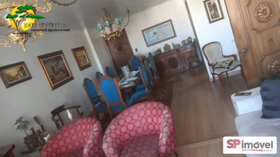 Foto 2 de Apartamento com 3 quartos para alugar, 119m2 em Santana, São Paulo - SP