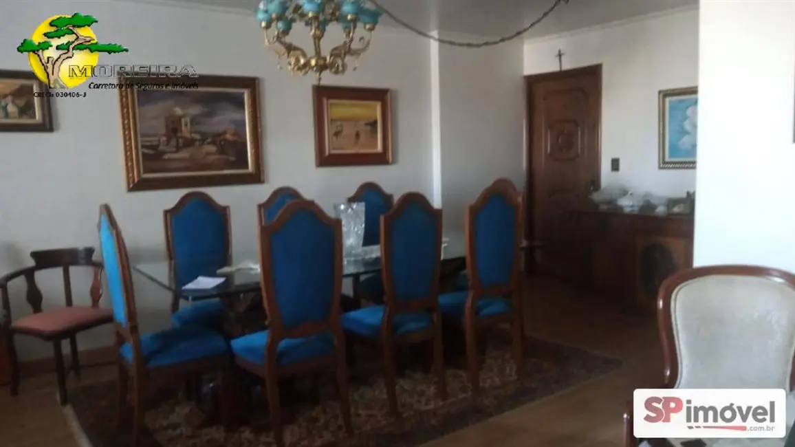 Foto 7 de Apartamento com 3 quartos para alugar, 119m2 em Santana, São Paulo - SP