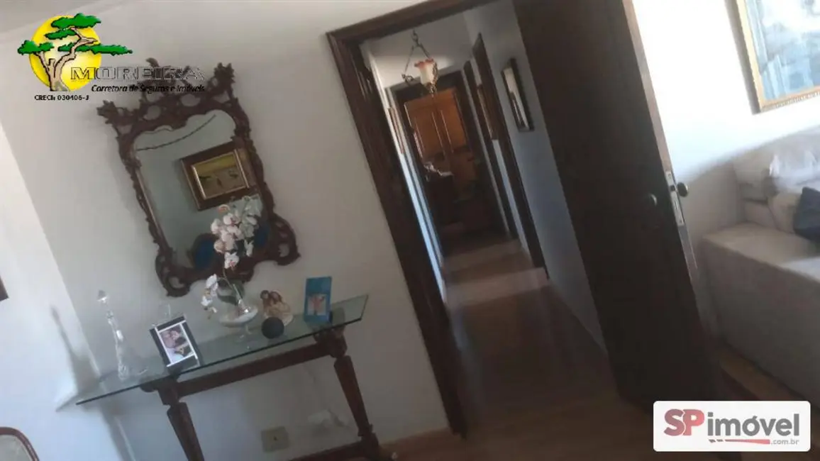 Foto 3 de Apartamento com 3 quartos para alugar, 119m2 em Santana, São Paulo - SP