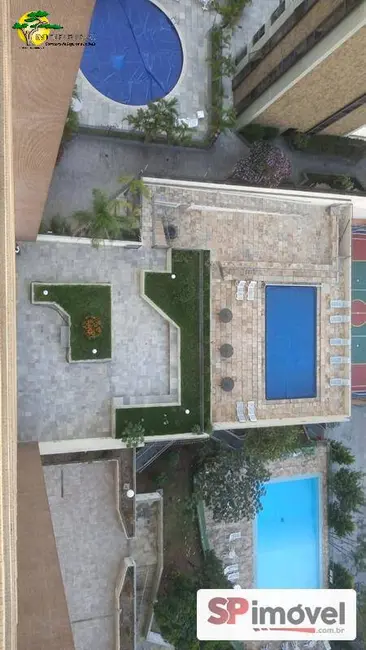 Foto 1 de Apartamento com 3 quartos para alugar, 119m2 em Santana, São Paulo - SP