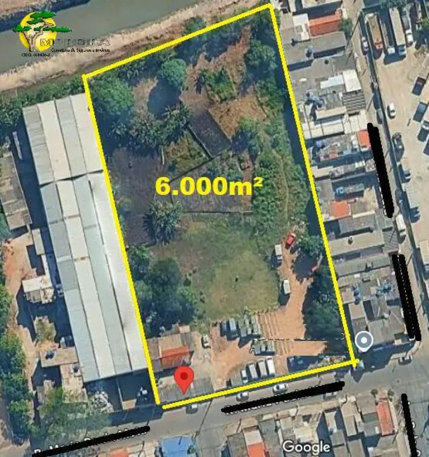 Foto 1 de Terreno / Lote à venda, 6000m2 em Jardim Presidente Dutra, Guarulhos - SP